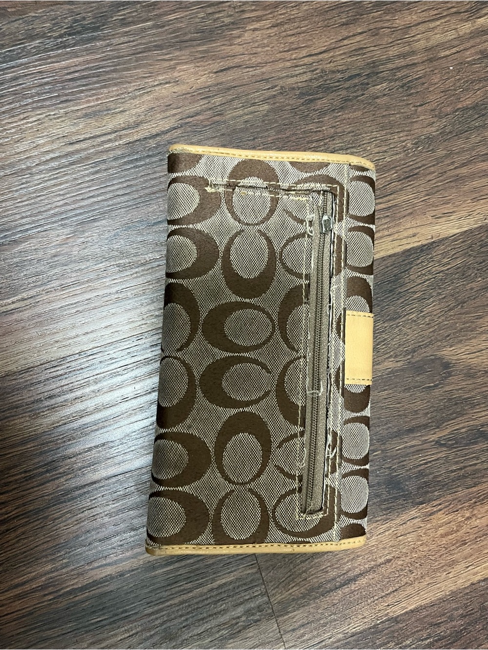 Accessory Pouch / Wallet - Picture 2 of 3